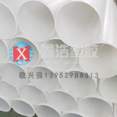 FRPP管如何減少被壓扁的方法！